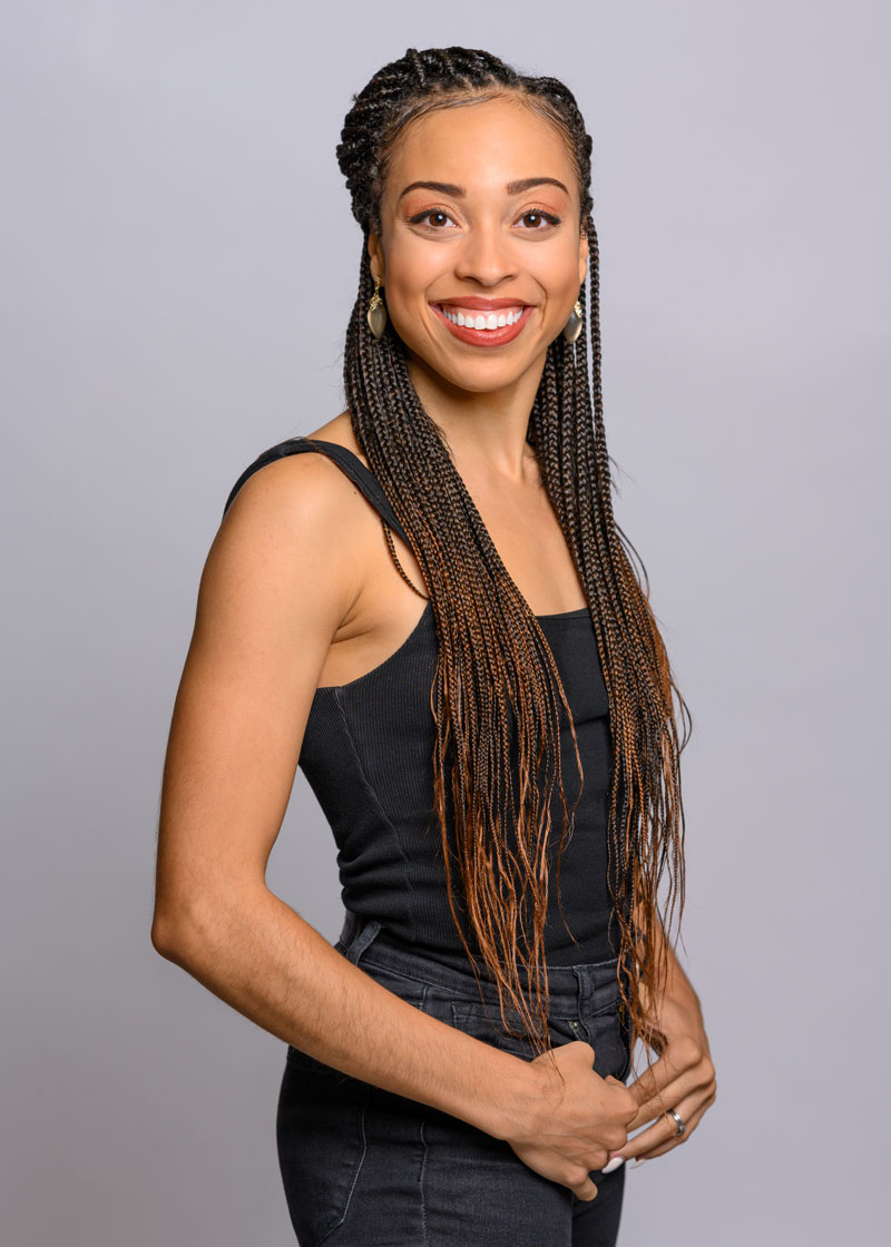 Christina Spigner image