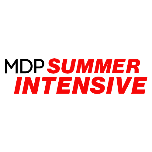 MDP Summer Intensive image